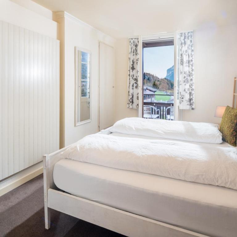 Alpenrose Hotel and Gardens - Standard Doppel-/Zweibettzimmer mit Balkon - 7