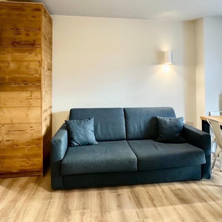 Residenza Du Parc - Appartamento con 2 Camere da Letto - 7
