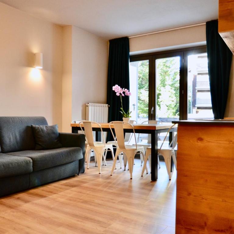 Residenza Du Parc - Appartamento con 2 Camere da Letto - 8