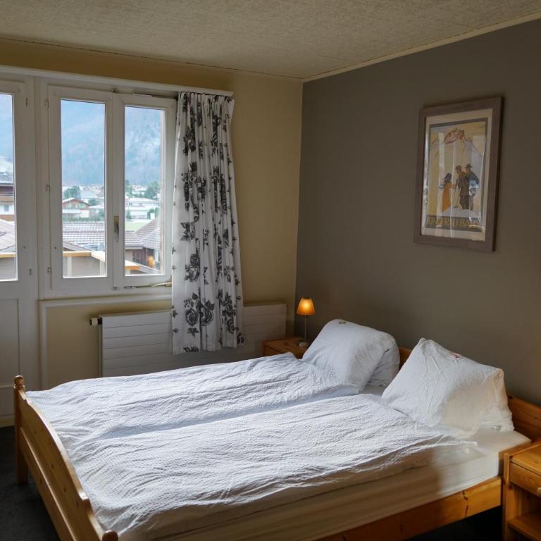 Alpenrose Hotel and Gardens - Standard Doppel-/Zweibettzimmer mit Balkon - 4