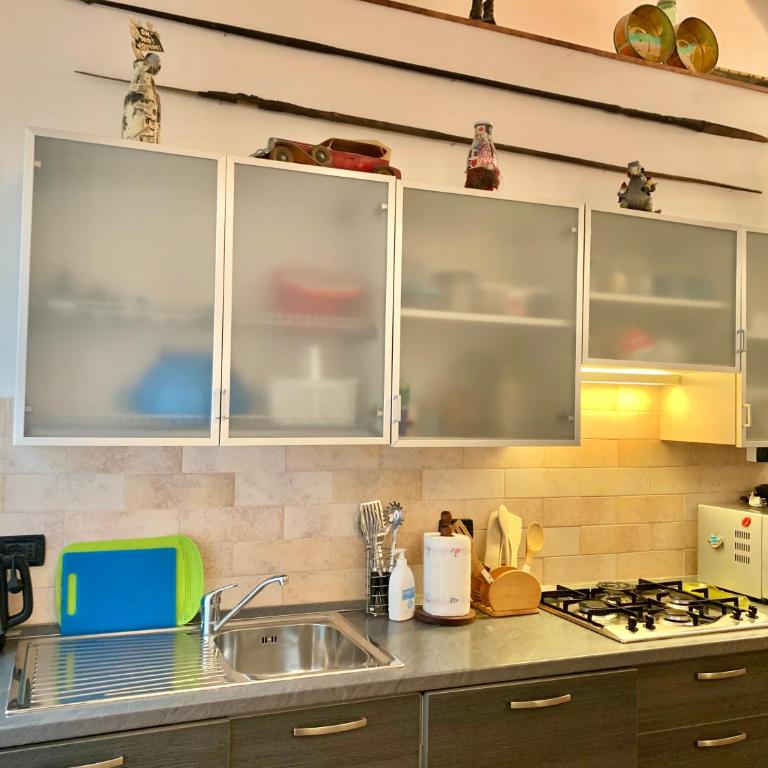 La Maison de l'Artiste & Bike Room - Appartamento con 3 Camere da Letto - 27