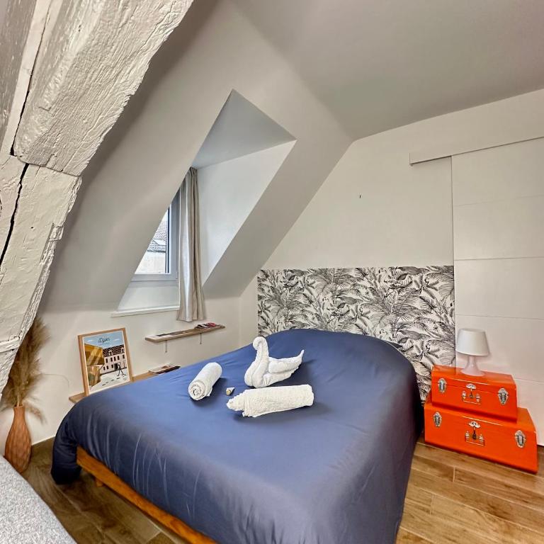 Le charme Dubois - Appartement 1 Chambre - 6