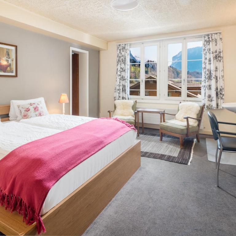 Alpenrose Hotel and Gardens - Doppel- oder Zweibettzimmer - 1