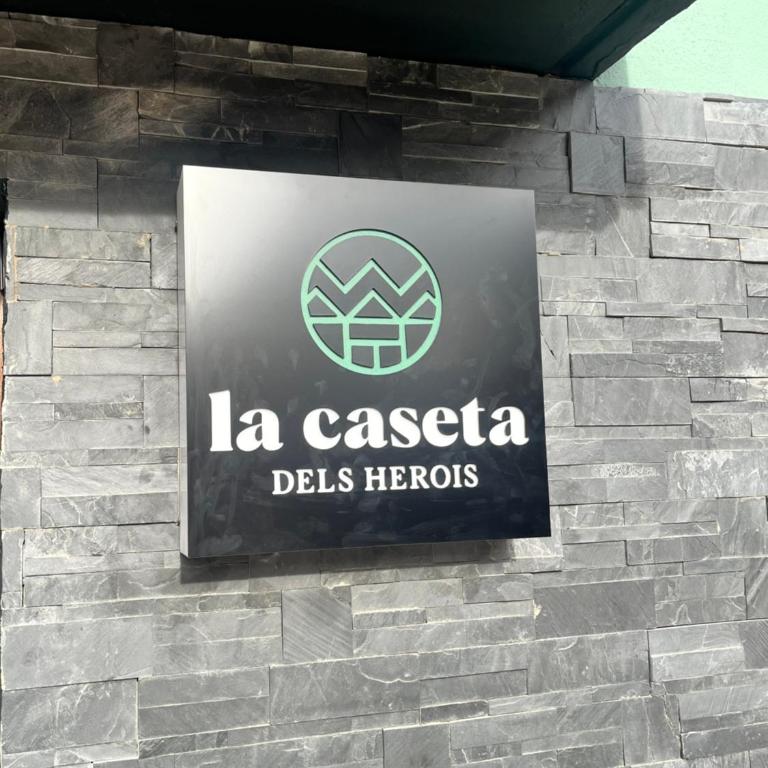 LA CASETA DELS HEROIS - Haus mit 3 Schlafzimmern - 34