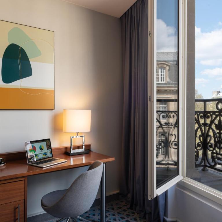 Crowne Plaza Paris - Republique by IHG - Chambre Standard - 2