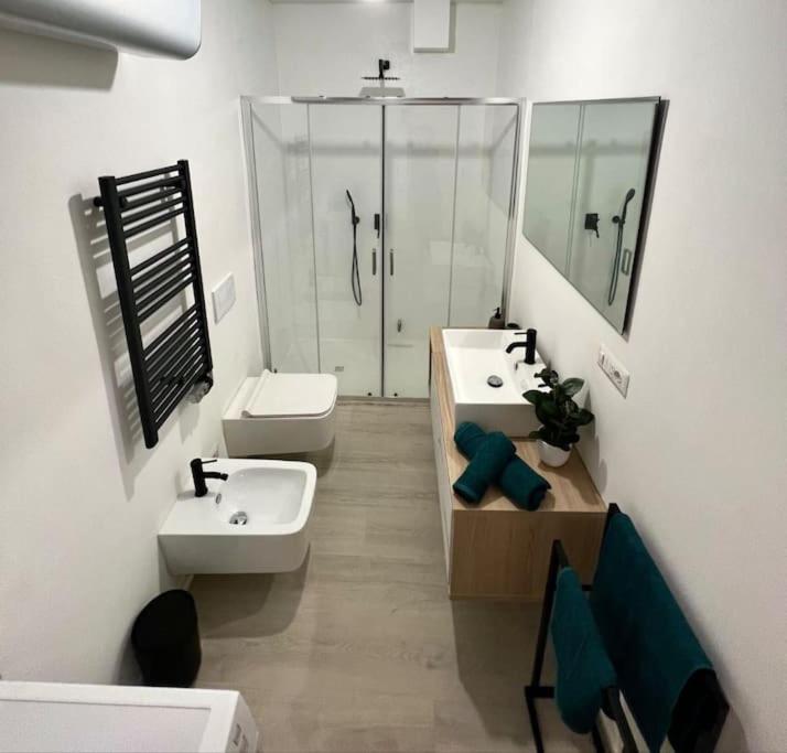 Piazza Roma apartment next como lake and station by revenue house - Appartamento con 1 Camera da Letto - 32
