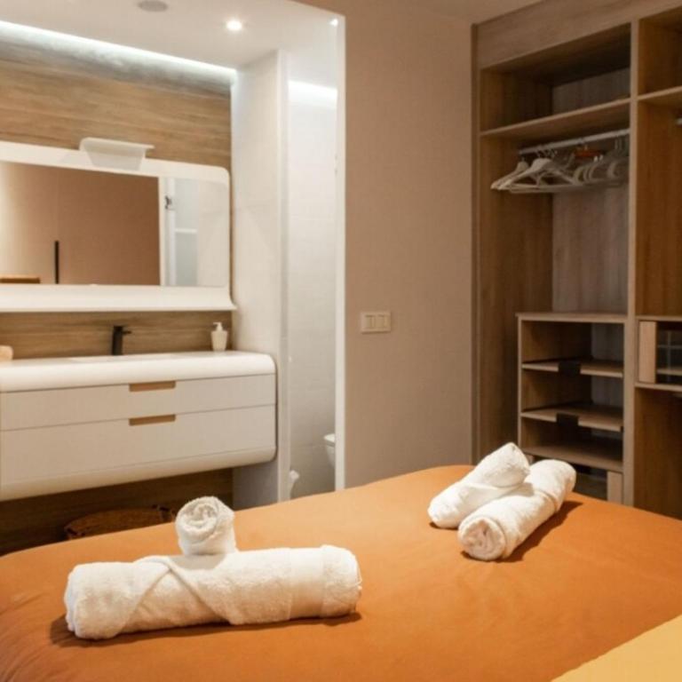 Comodidad en primera linea de playa - Apartamento - 5