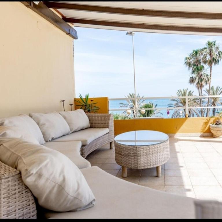 Comodidad en primera linea de playa - Apartamento - 2