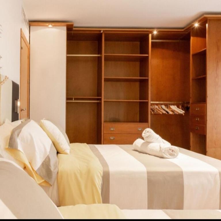 Comodidad en primera linea de playa - Apartamento - 4
