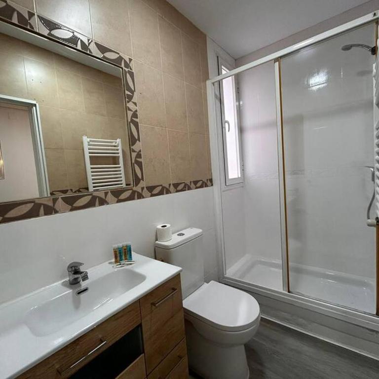 Stunning apartment in Gran Via for 4 people. S3 - Apartamento de 2 dormitorios - 12