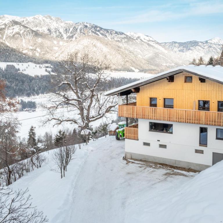Appartements Uribi mit eigener Sauna by Schladmingurlaub - Apartment mit 1 Schlafzimmer - 8