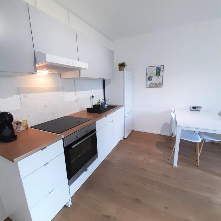 GITES des FLANDAINES - Appartement avec Vue sur la Montagne - 3