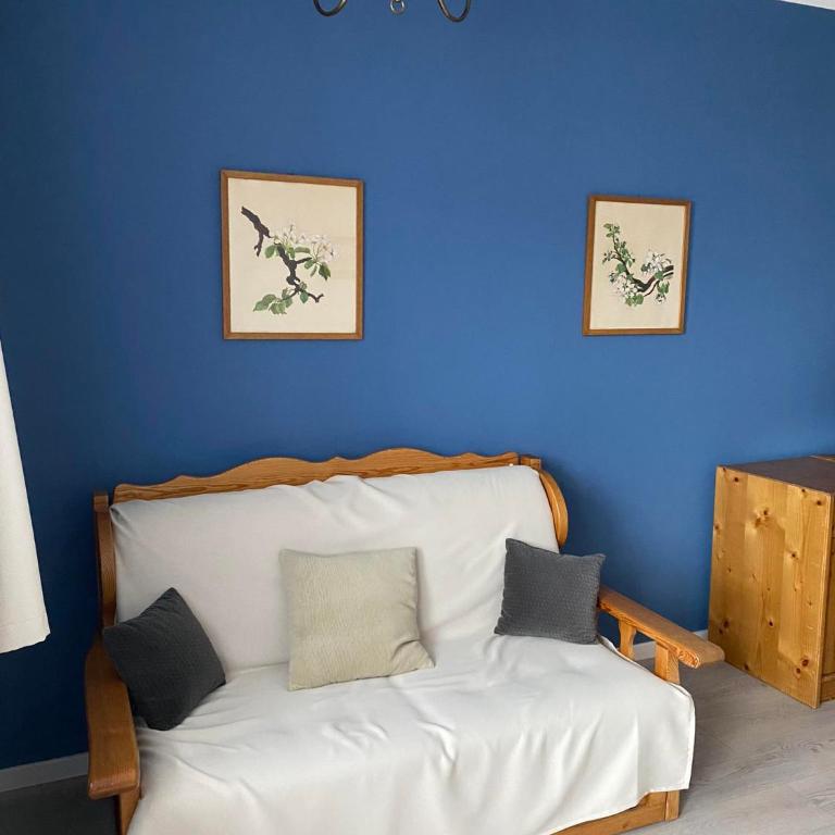 Hotel Aquamarin - Doppelzimmer mit Bergblick - 4
