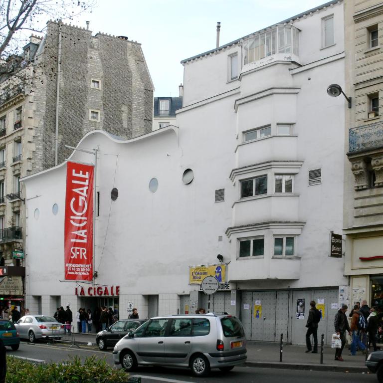 Montmartre Cour parisienne Parking offert - Sacré-Cœur - Appartement 1 Chambre - 22