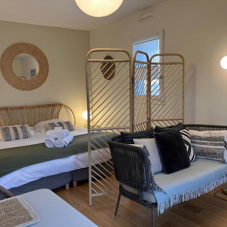 LE NID DES CEDRES - Magnifique Studio terrasse Montplaisir - Studio - 1