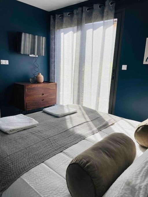 Le Vertigo proche centre histo avec 2 parkings - Apartment mit 3 Schlafzimmern - 6