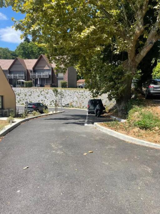 Le Vertigo proche centre histo avec 2 parkings - Apartment mit 3 Schlafzimmern - 7