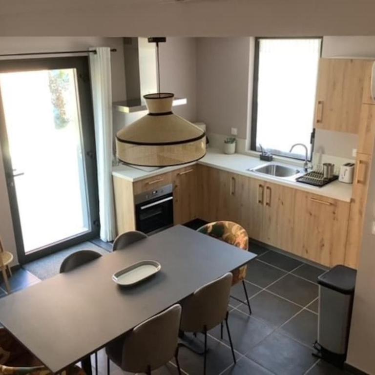 Le Vertigo proche centre histo avec 2 parkings - Apartment mit 3 Schlafzimmern - 9