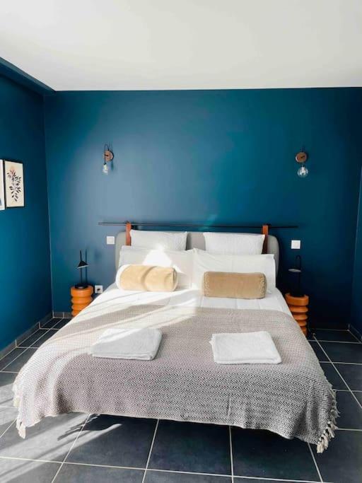Le Vertigo proche centre histo avec 2 parkings - Apartment mit 3 Schlafzimmern - 15