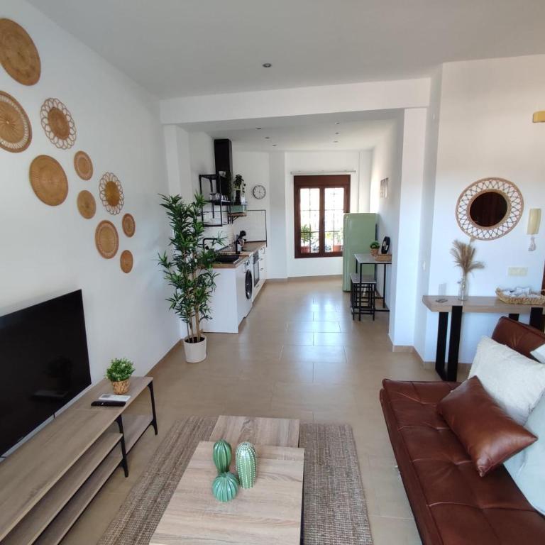 VISTA ALMIJARA - Apartamento de 1 dormitorio - 4