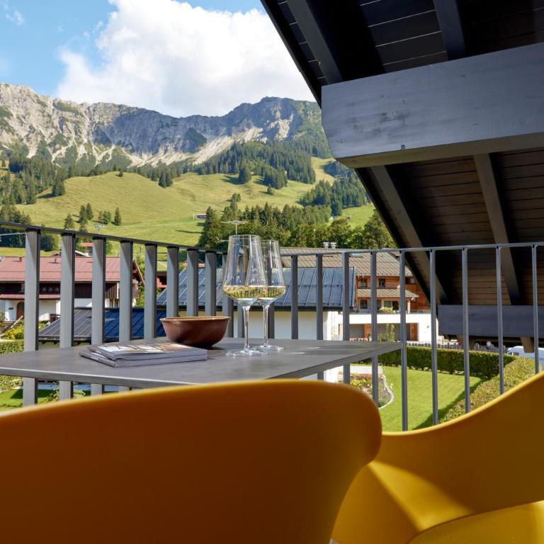 BergBuddies Oberjoch - Ferienwohnung mit Kochnische - 2