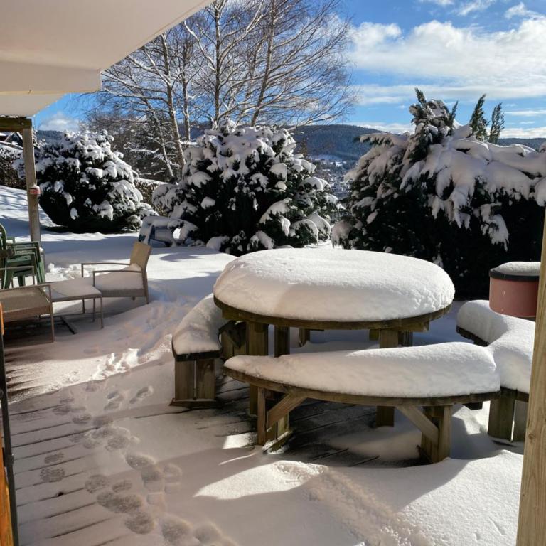 CHALET CATHOGUI - Appartement 3 Chambres - 3