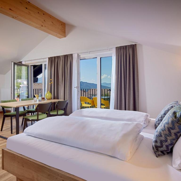 BergBuddies Oberjoch - Ferienwohnung mit Kochnische - 5