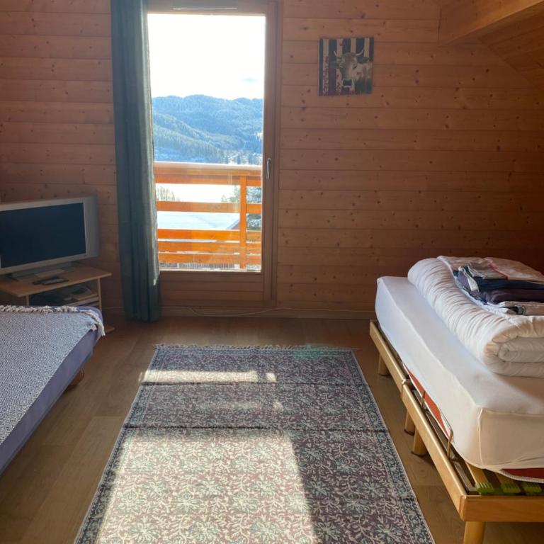 CHALET CATHOGUI - Appartement 3 Chambres - 6