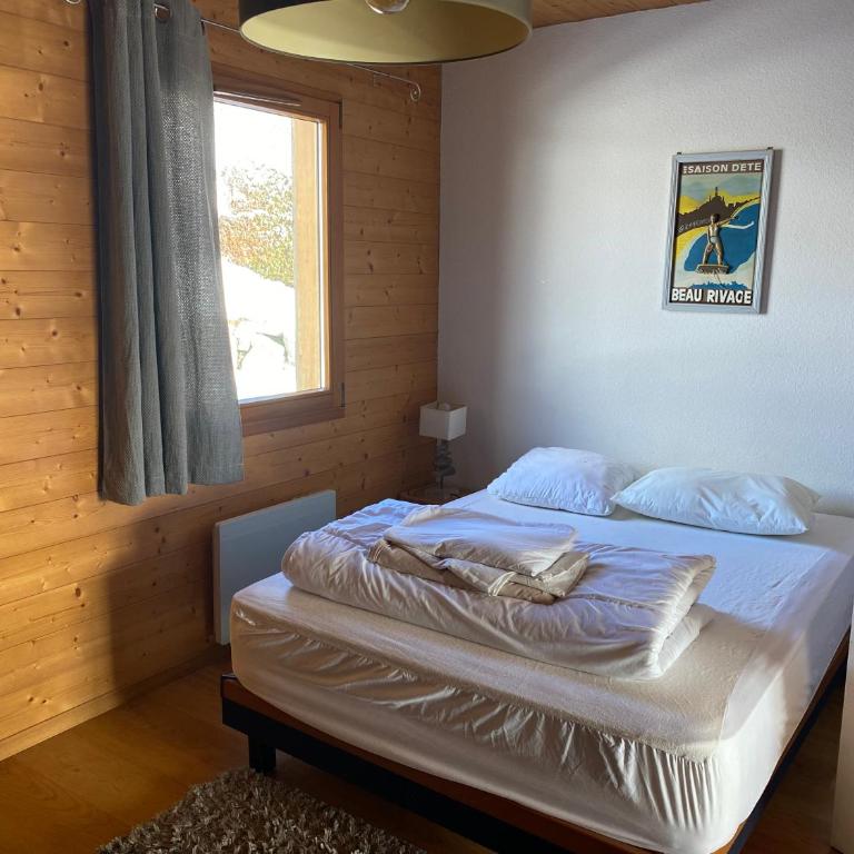 CHALET CATHOGUI - Appartement 3 Chambres - 9