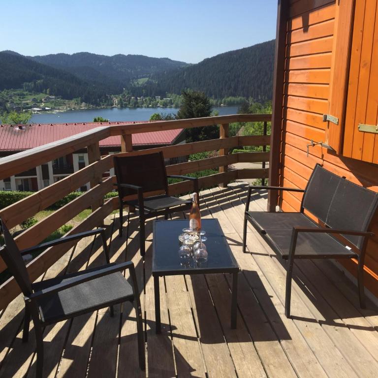 CHALET CATHOGUI - Appartement 3 Chambres - 10