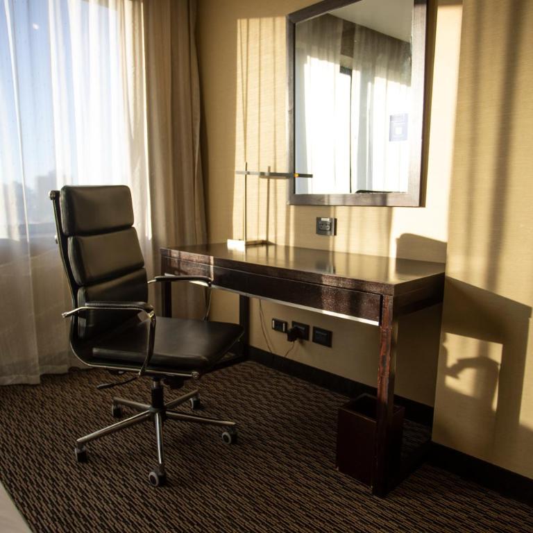 Hilton Garden Inn Tucuman - Habitación con cama extragrande. - 6