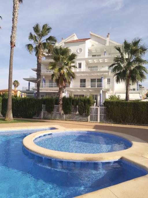 Apartamento Oliva Nova Beach & MET & Golf - Apartamento de 1 dormitorio - 1