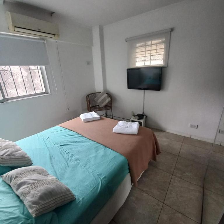 Espacio 127 - Estudio con 1 cama grande - 7