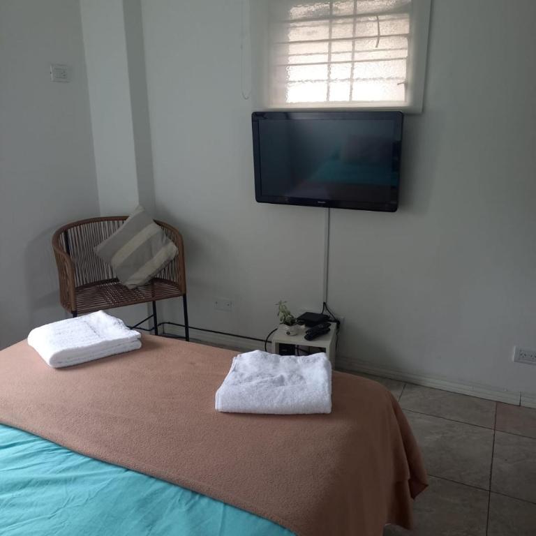 Espacio 127 - Estudio con 1 cama grande - 8