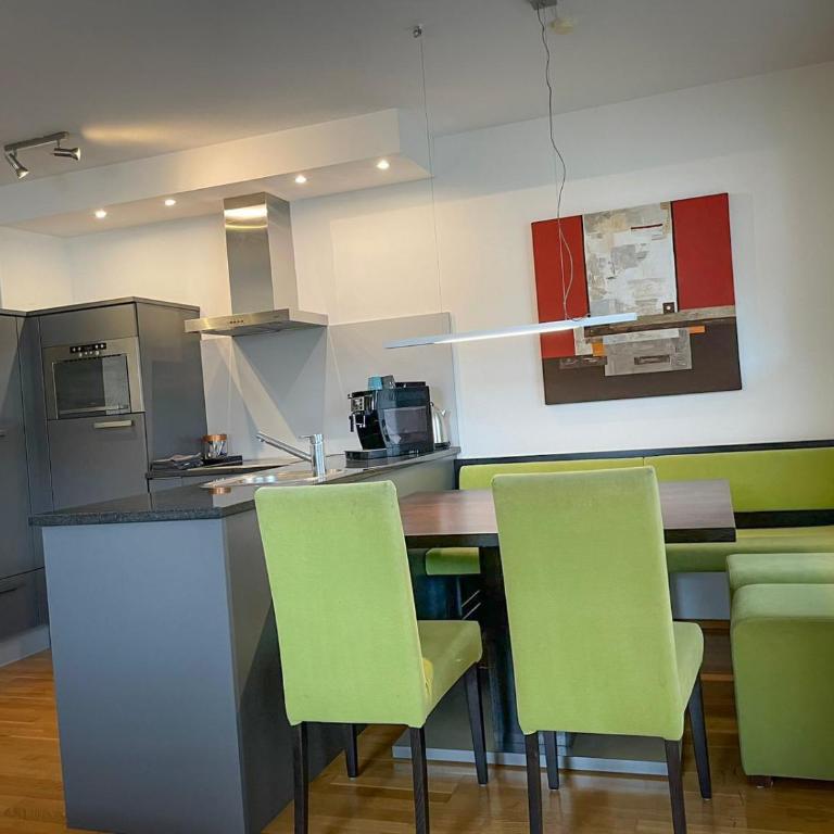 Ski & Golf Apartments by Kaprun Rentals - Deluxe Apartment - 4