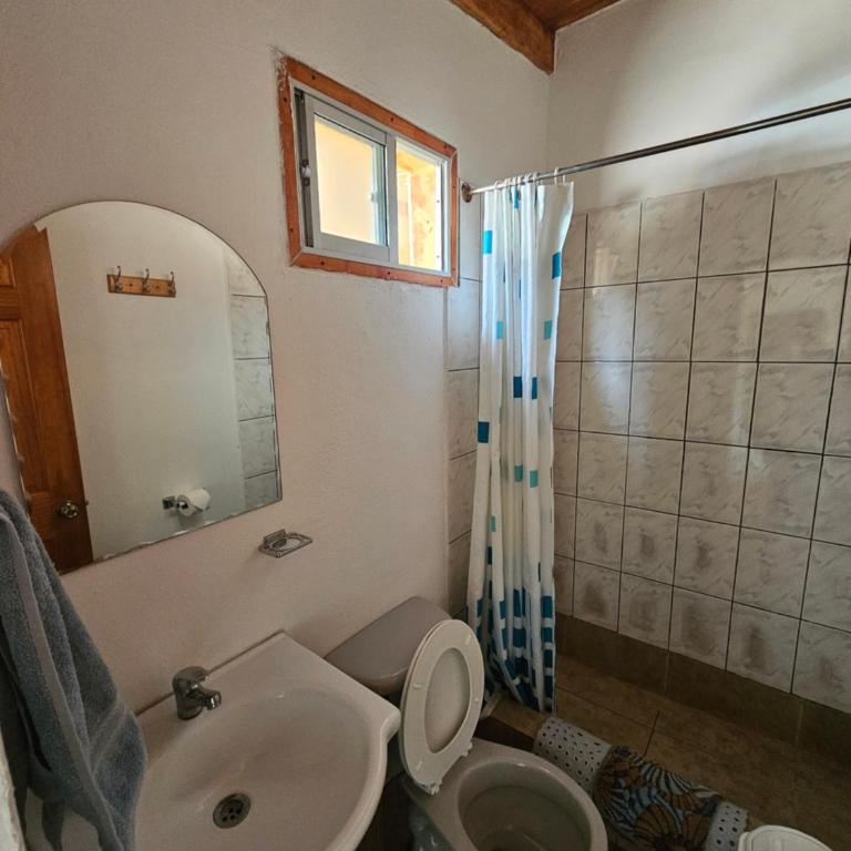 Hostal Casa los Duendes - Habitación Doble con baño privado - 5