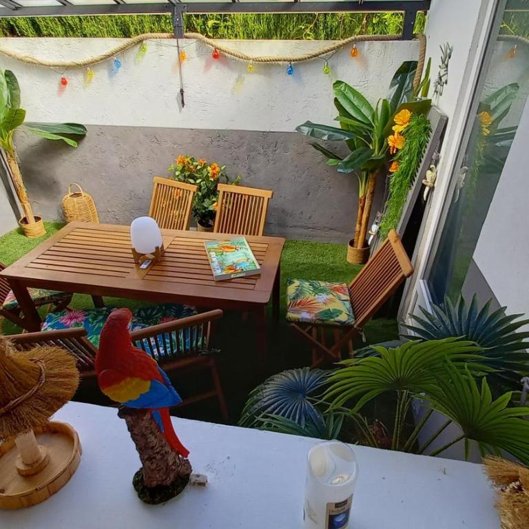 Maison de vacances avec piscine privée à La Londe-les-Maures proche des plages - Casa de 3 dormitorios - 16