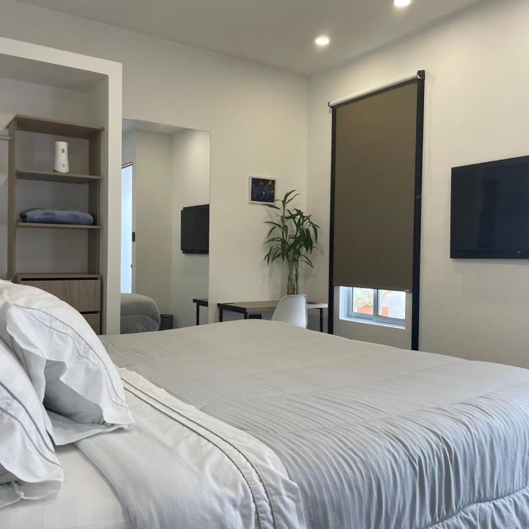 Deko rooms - Habitación Doble con baño privado - 4
