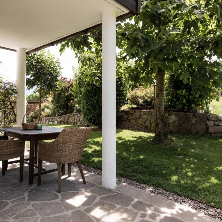 Weingut Weidlhof - Suite & Breakfast - Vacation for wine lovers - Appartamento con Terrazza - 8