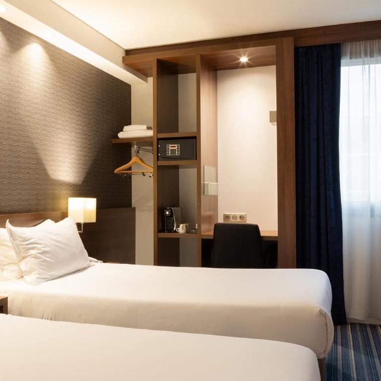 Holiday Inn Express Amiens by IHG - Chambre Lits Jumeaux Standard - Petit-Déjeuner Gratuit - 4