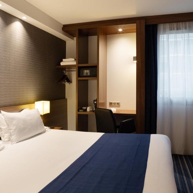 Holiday Inn Express Amiens by IHG - Chambre Standard avec Petit-Déjeuner Gratuit - 3