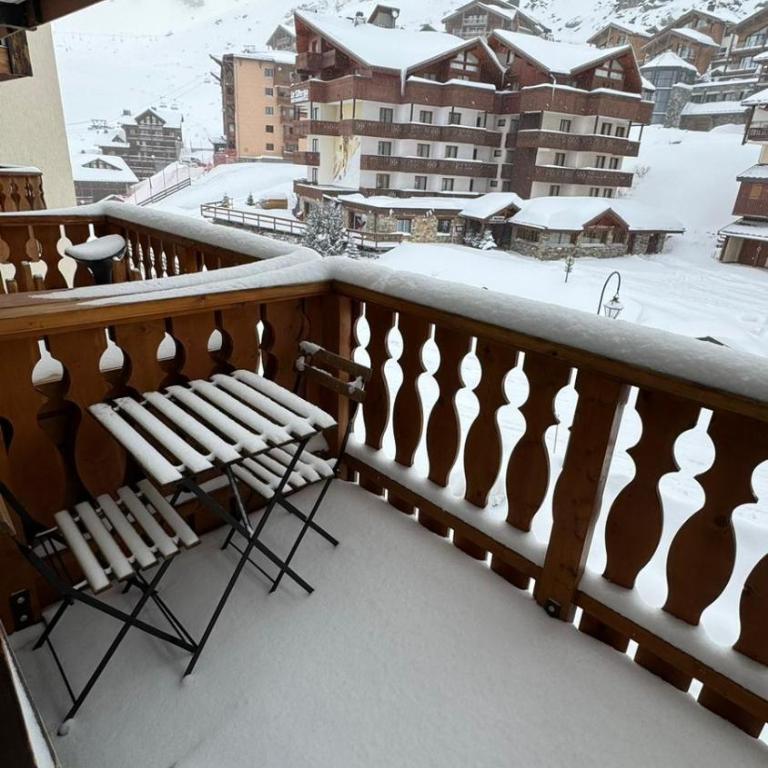 SnowPick NEVES - Appartamento con Terrazza - 7