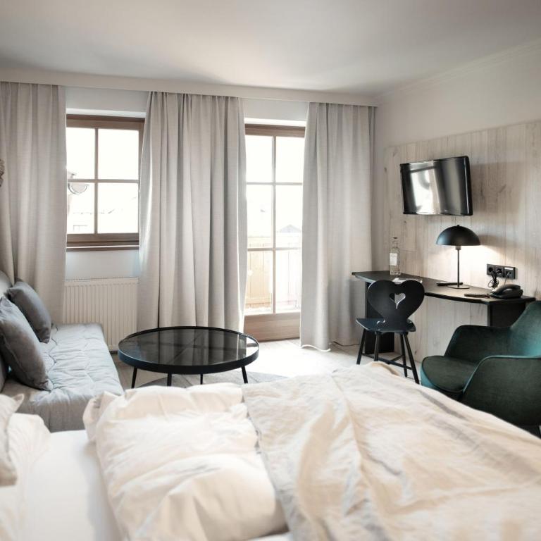 Berg-Leben - Junior Suite Nature - 2