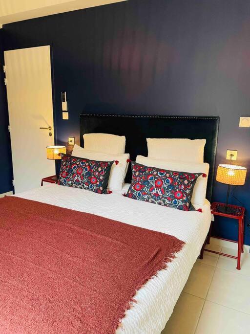 Le Spicy 2 minutes centre historique parking - Two-Bedroom Apartment - 8