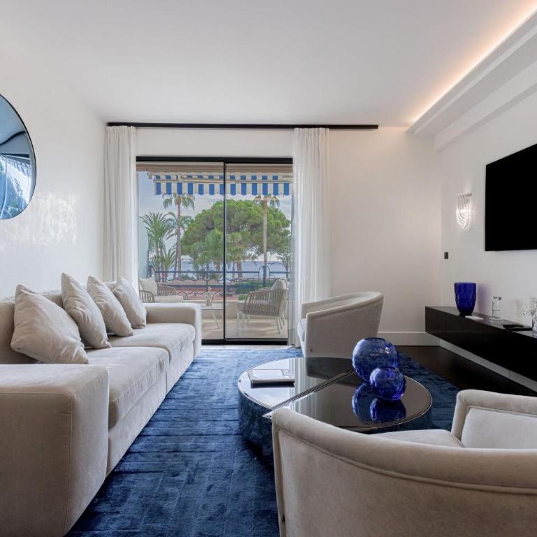 Palais Des Iles - La Croisette by Halldis - Apartment - 11