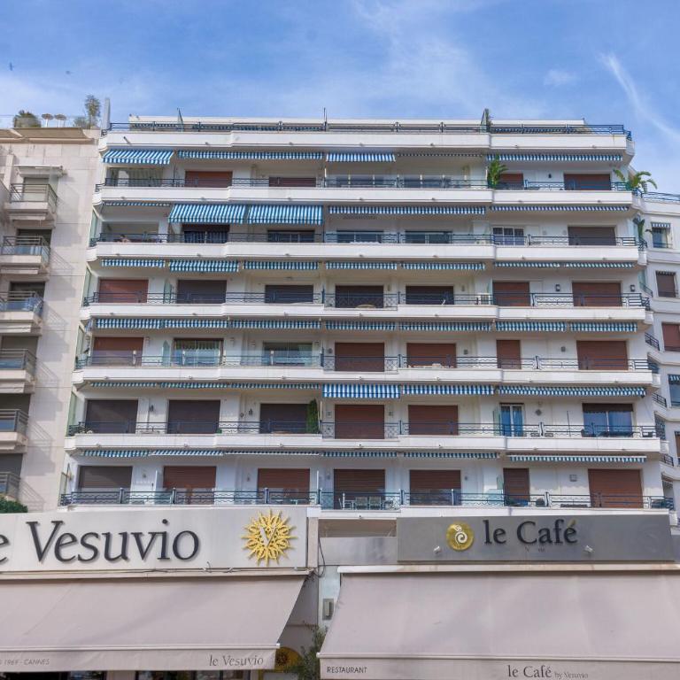 Palais Des Iles - La Croisette by Halldis - Apartment - 16