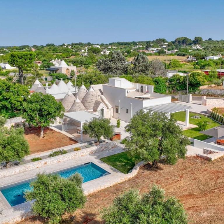 Trullo Under The Apulian Sky By Raro Villas - Three-Bedroom Villa - 7