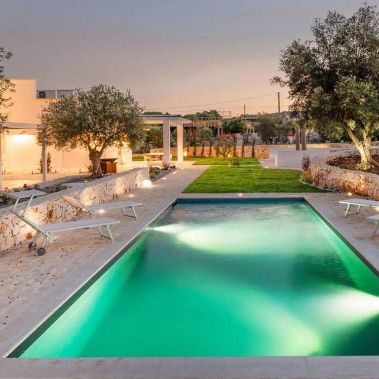 Trullo Under The Apulian Sky By Raro Villas - Three-Bedroom Villa - 8