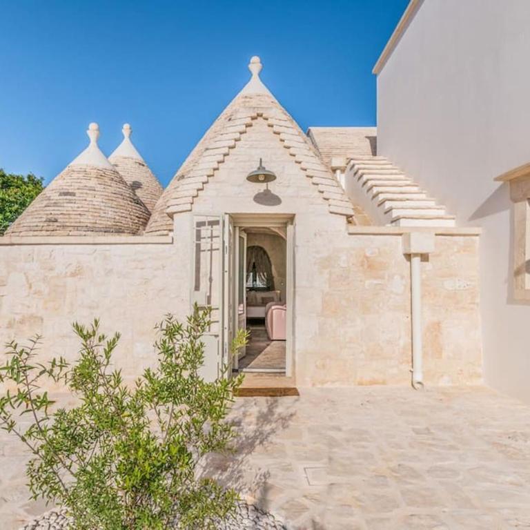 Trullo Under The Apulian Sky By Raro Villas - Three-Bedroom Villa - 10