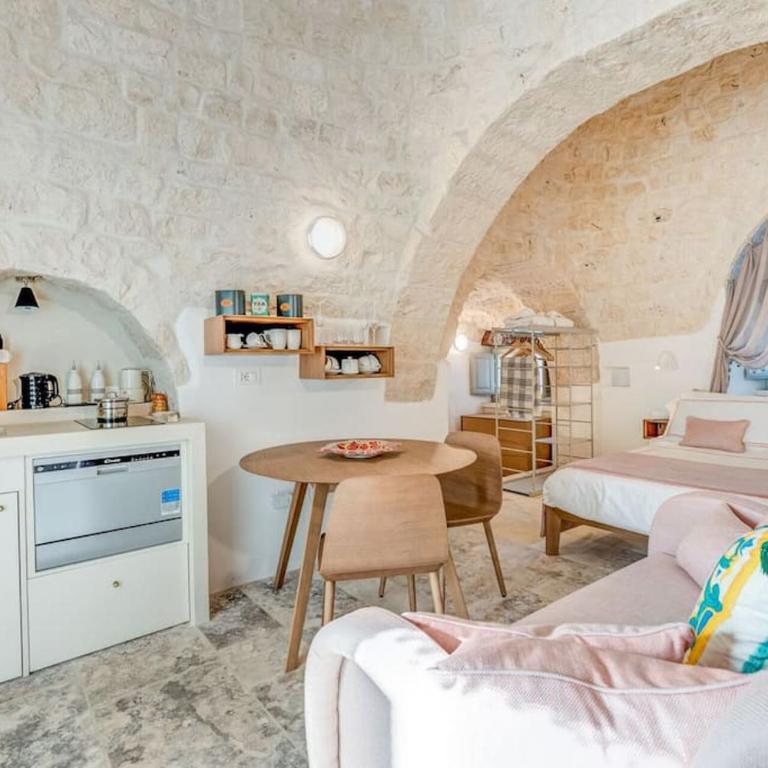 Trullo Under The Apulian Sky By Raro Villas - Three-Bedroom Villa - 11